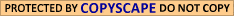 Protected by Copyscape Online Copyright Protection Software